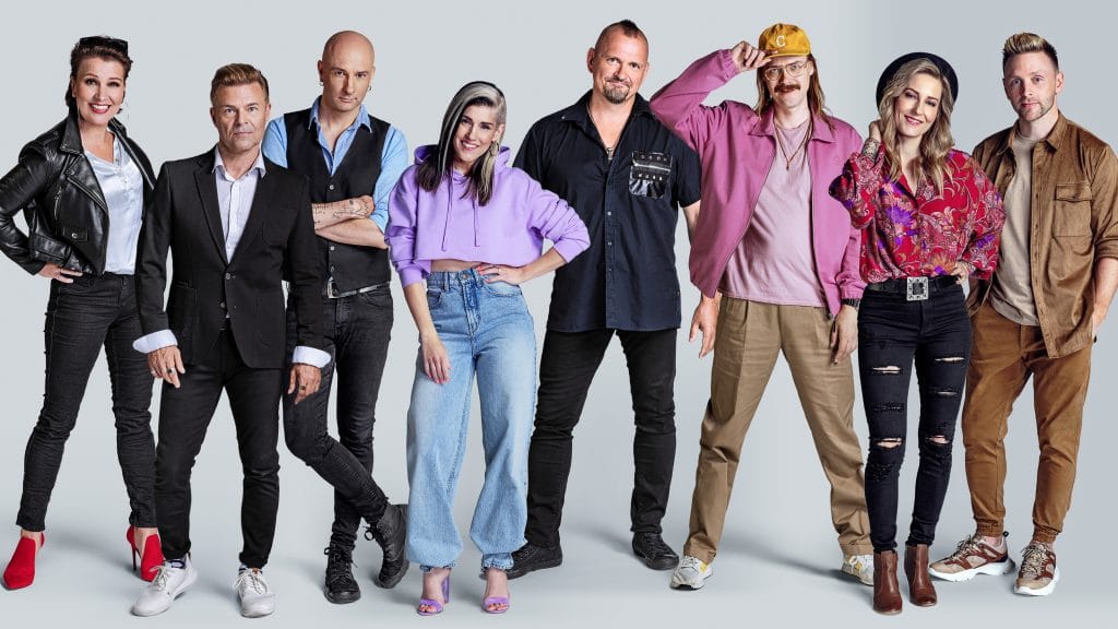 vain_elamaa_11_promo_group_01_kuvaaja_petri_aho Arja koriseva tähdittää vain elämää ohjelmaa oien odottanut tätä kutsua | tanssiin Fi