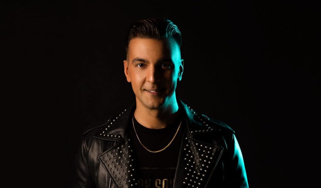 Benjamin Enroth 2020