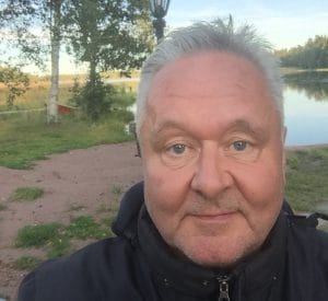 Jussi Lammela syksy 2020