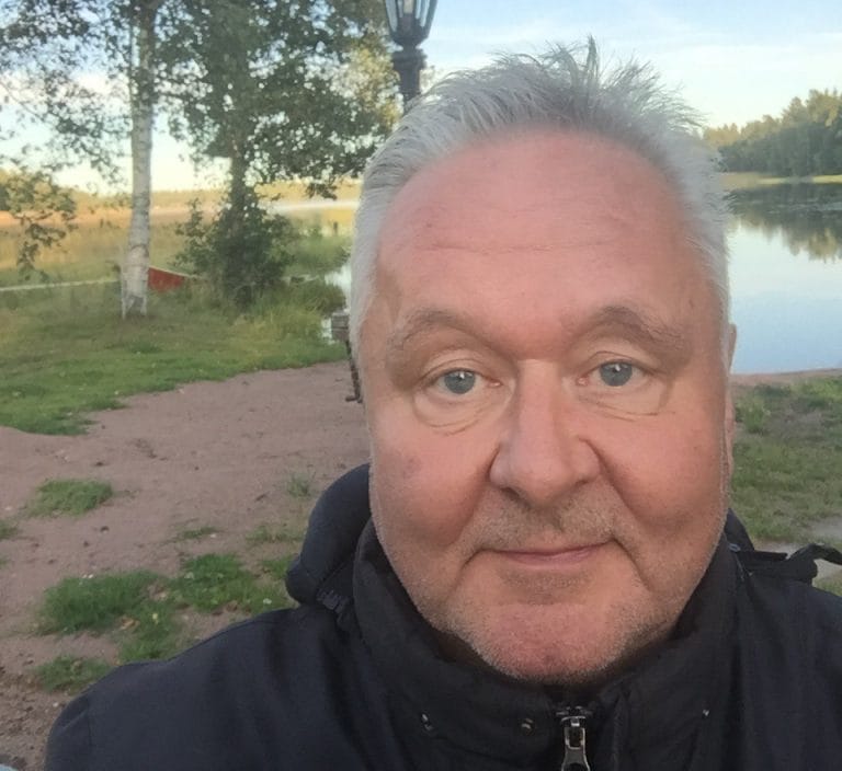 Jussi Lammela syksy 2020