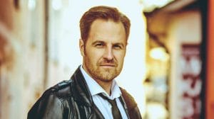 Kyösti by Katja Tamminen