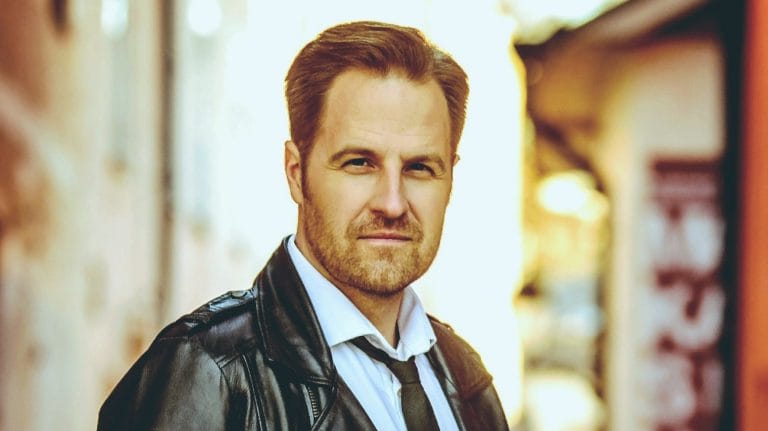 Kyösti by Katja Tamminen