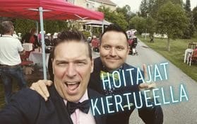 Rami Rafael Korona vei artisteilta leivän | tanssiin Fi