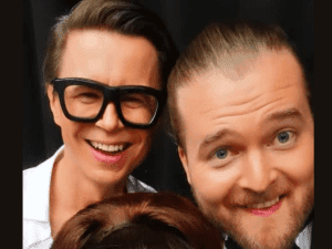 Sami Sykkö Teemu Roivainen