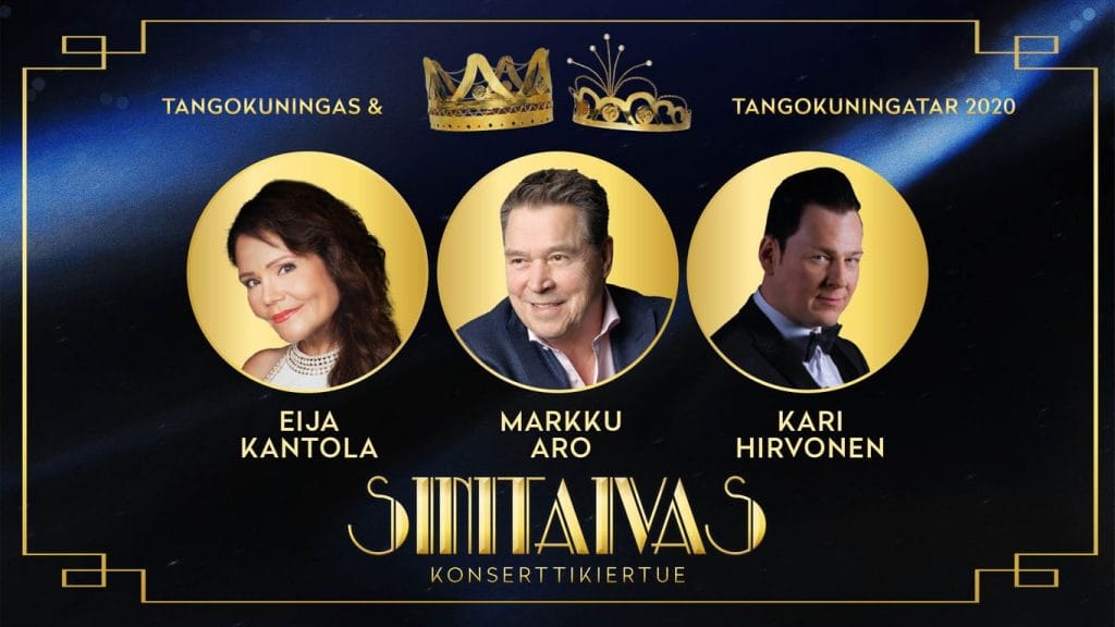 Sinitaivas-konserttikiertue