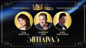 Sinitaivas-konserttikiertue