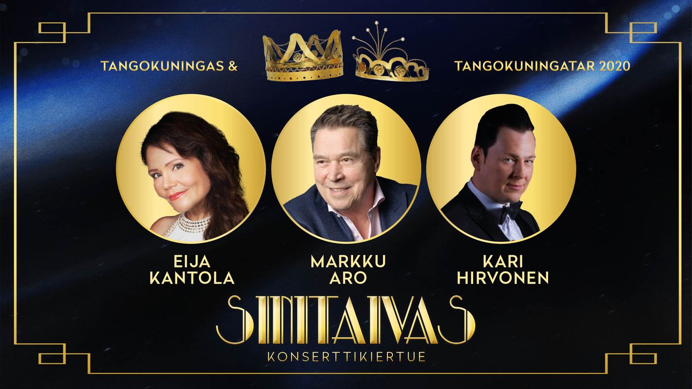 sinitaivas-konsertti Sinitaivas-konserttikiertue