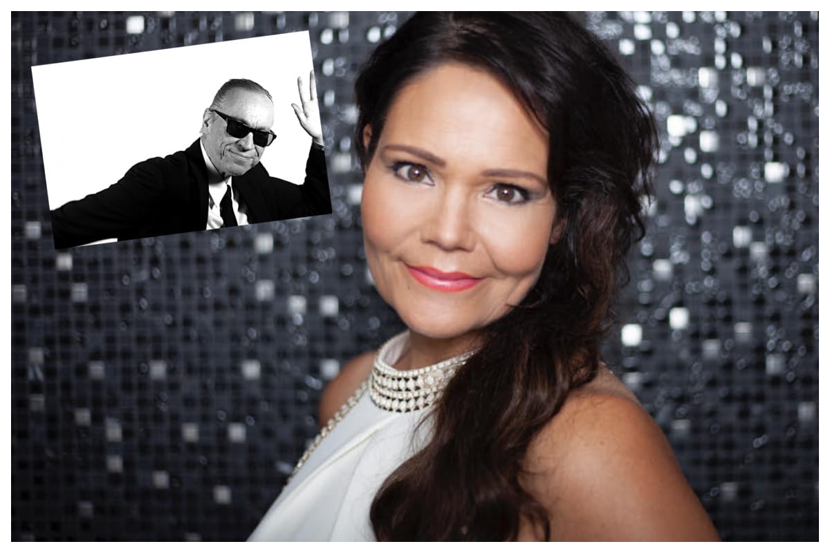 Eija Ile Eija kantola juhlii synttäreitään ile vainion 60 vuotiskonsertissa tulkaa mukaan juhlimaan | tanssiin Fi