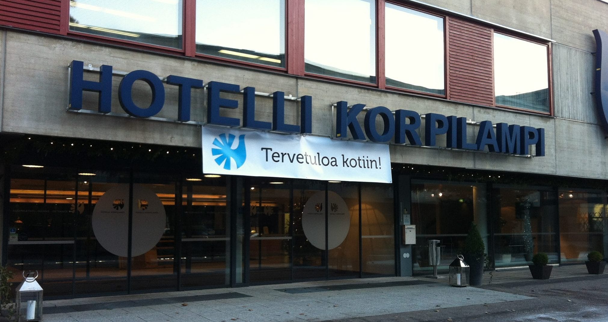 Hotelli korpilampi aloittaa artistien tukitanssit | tanssiin Fi