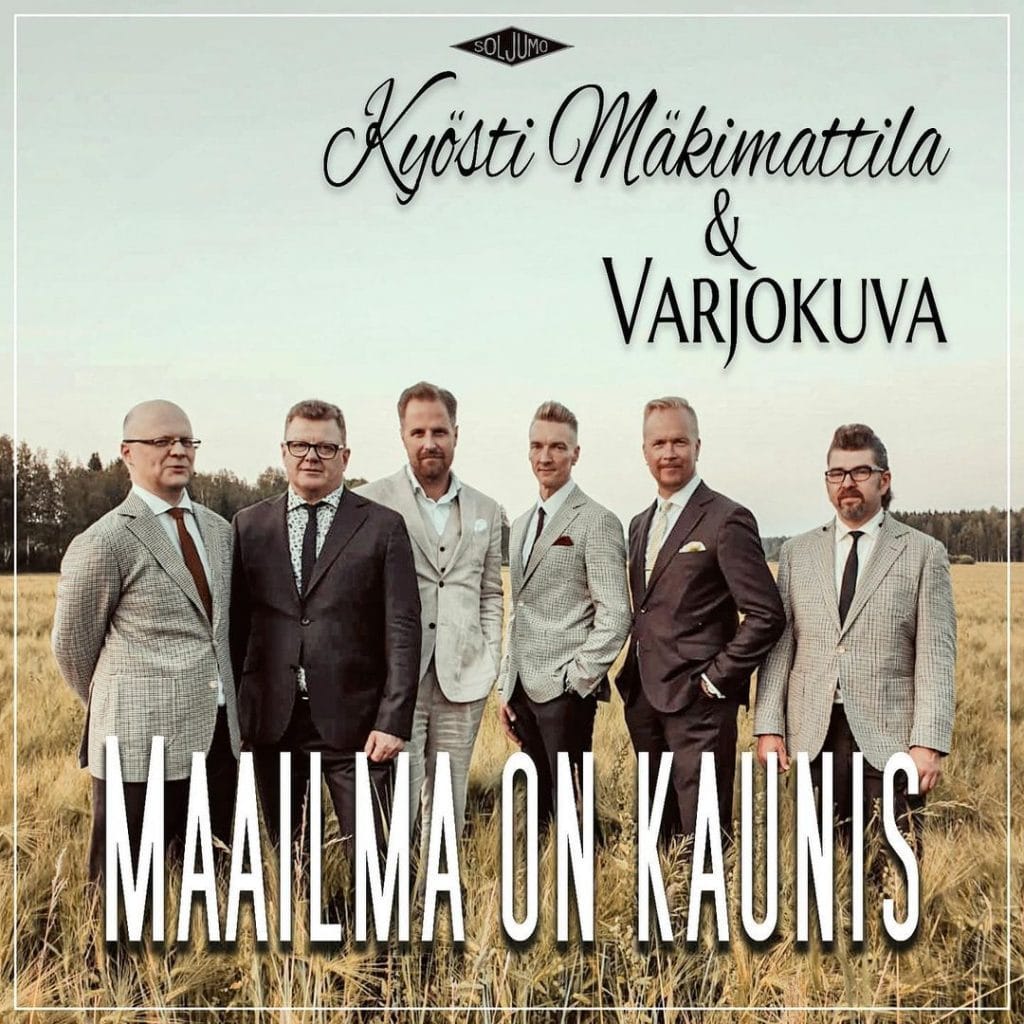 Kyösti ja varjokuva kunnioittavat vexi salmen muistoa  kuuntele kaihoisa lohduntuoja | tanssiin Fi