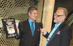 Lasse Finska ja Leif Lindeman