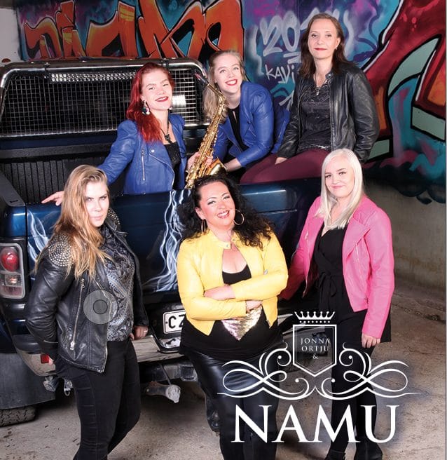 Jonna ortju  namu keikat ja tanssit | tanssiin Fi