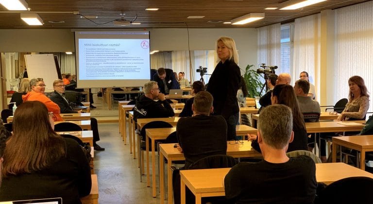 yleiskuva tanssilavakulttuuri