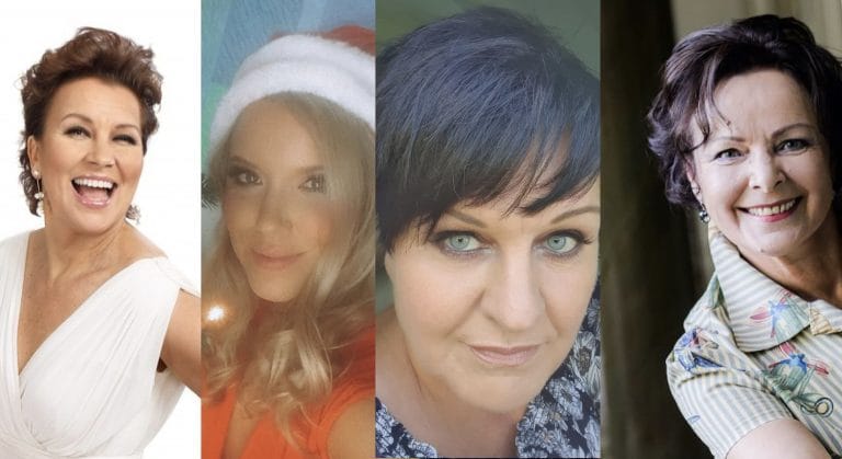 Arja,Jenna,Jaana,Kaija