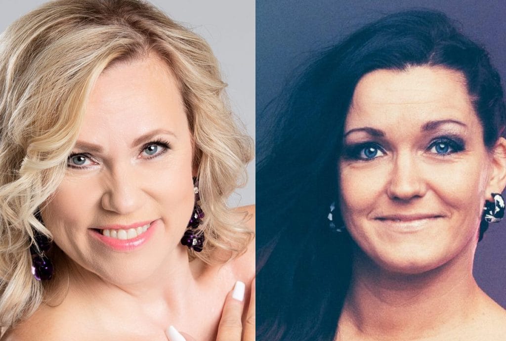 Jouluiset artistiterveiset vol 9 kaija lustila armi tenkula | tanssiin Fi