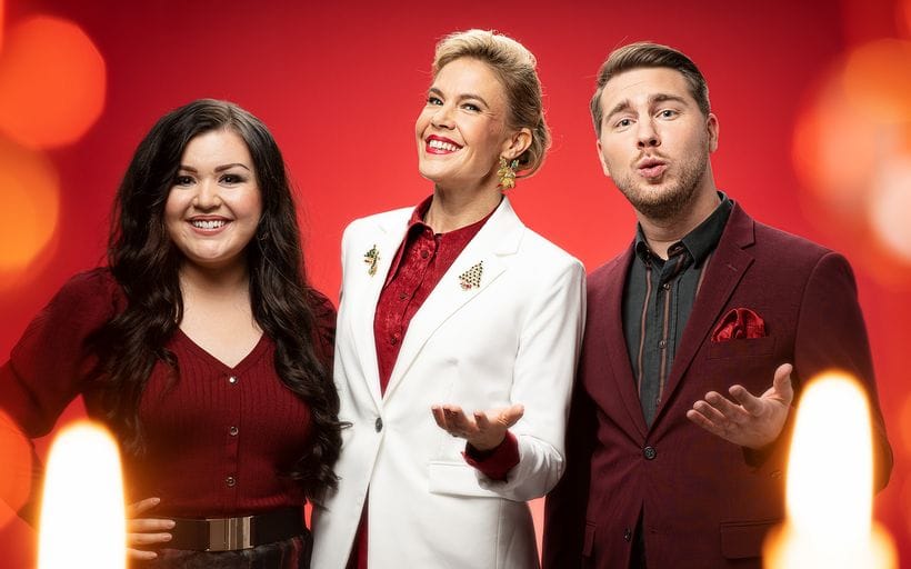 Diandra, Ella, Aarne