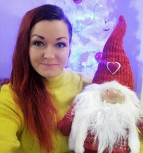 Jouluiset artistiterveiset vol 9 kaija lustila armi tenkula | tanssiin Fi