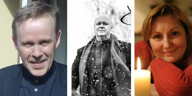 Joululaulujen tekijoita