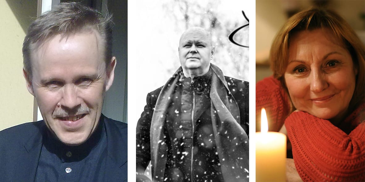 Jouluiset artistiterveiset vol 7 joululaulujen tekijöitä | tanssiin Fi