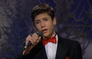 Leif lindeman vuonna 1991 |