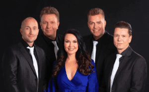 Saija eX-miehet 2020