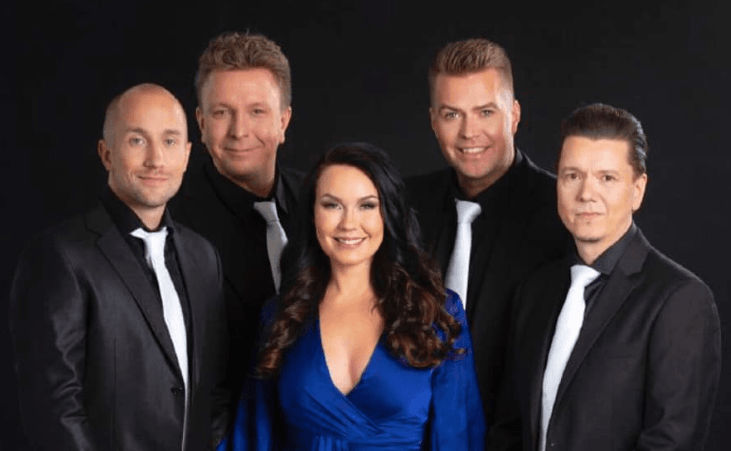 Saija eX-miehet 2020