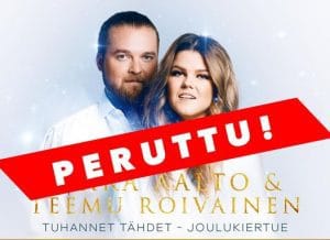 Teemu Saara peruttu