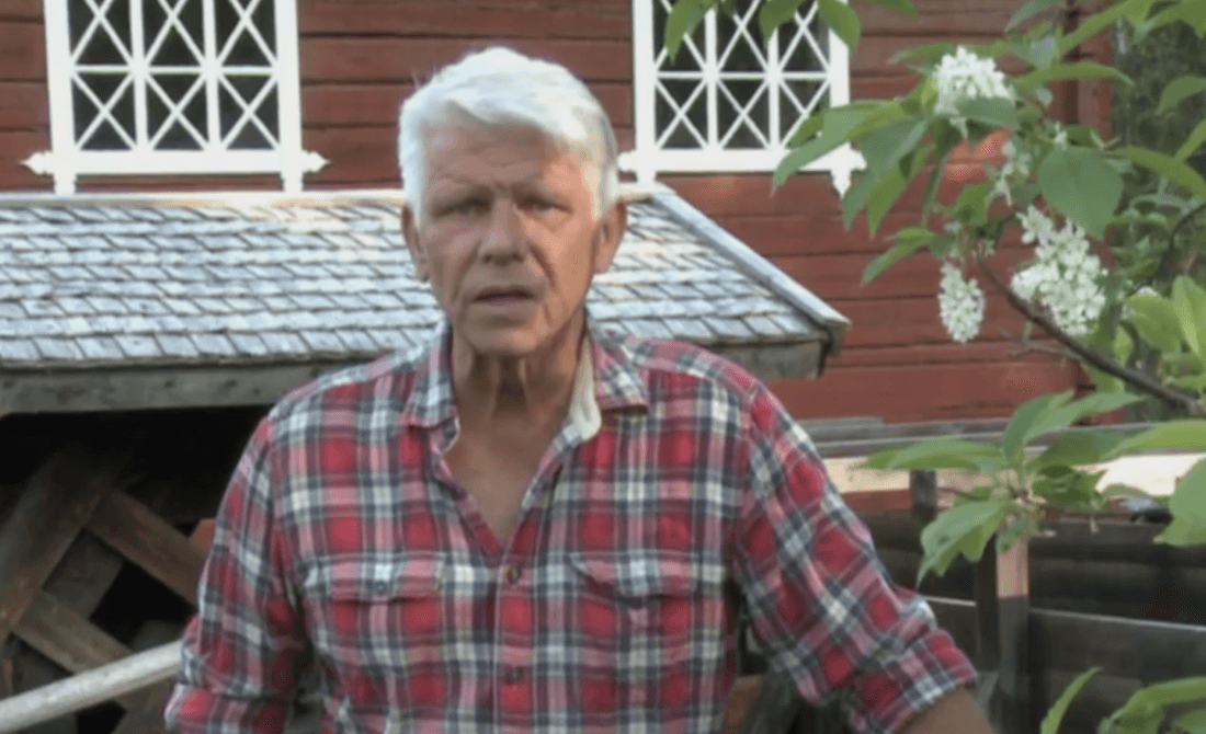 Odotus palkittiin teuvo oinas laulaa uutuussinkullaan vetävästi lapin kaihosta  kuuntele | tanssiin Fi