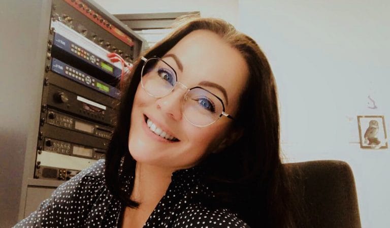 Heidi_radiostudio