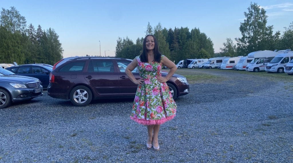 tÄmÄ on yltiÖihanaa  | tanssiin Fi