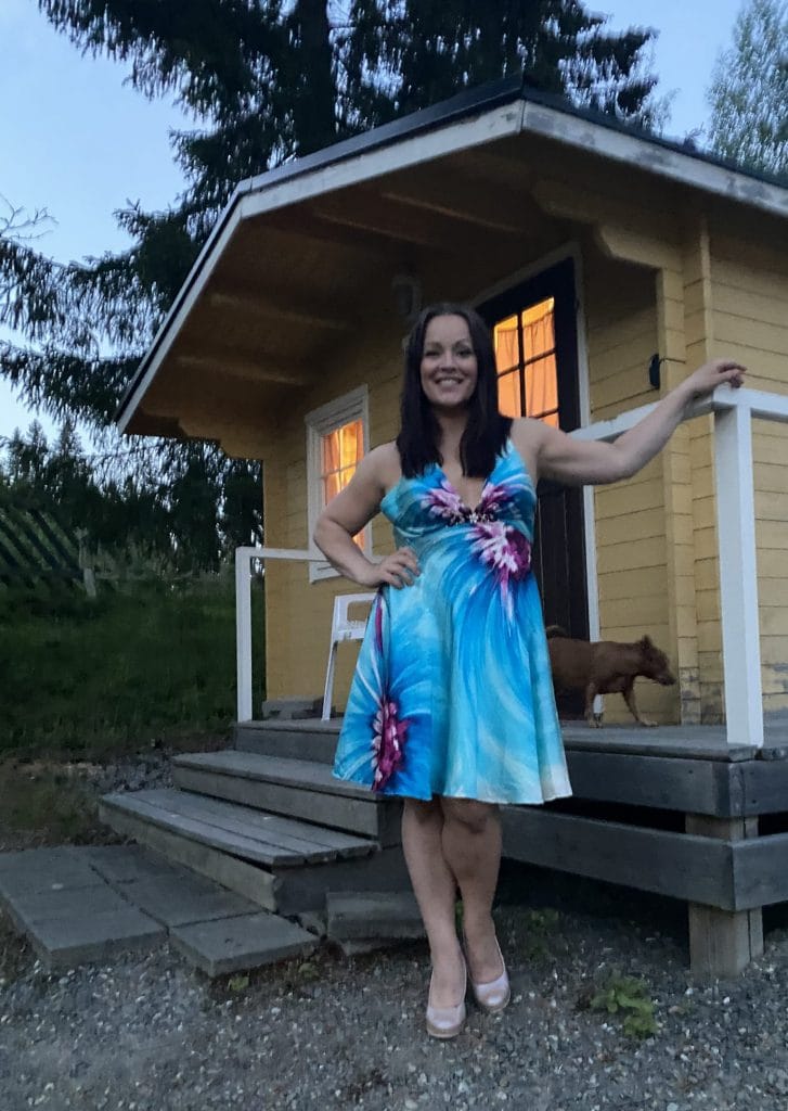 tÄmÄ on yltiÖihanaa  | tanssiin Fi