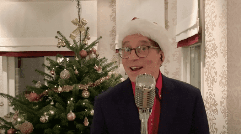 Aarne Hartelin joulu