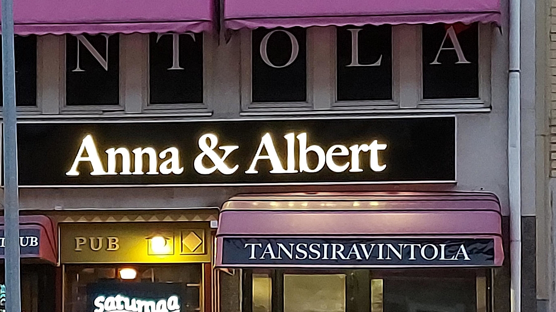 Anna & Albert Anna & Albert