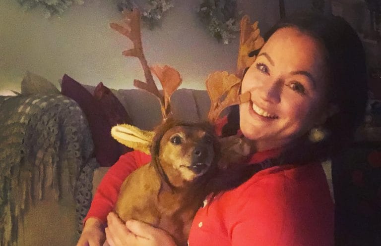 Heidi Pakarinen ja Nestori