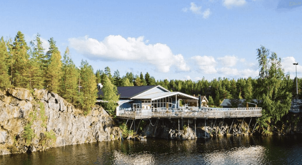 Kalliojärvi Tanssipaikka
