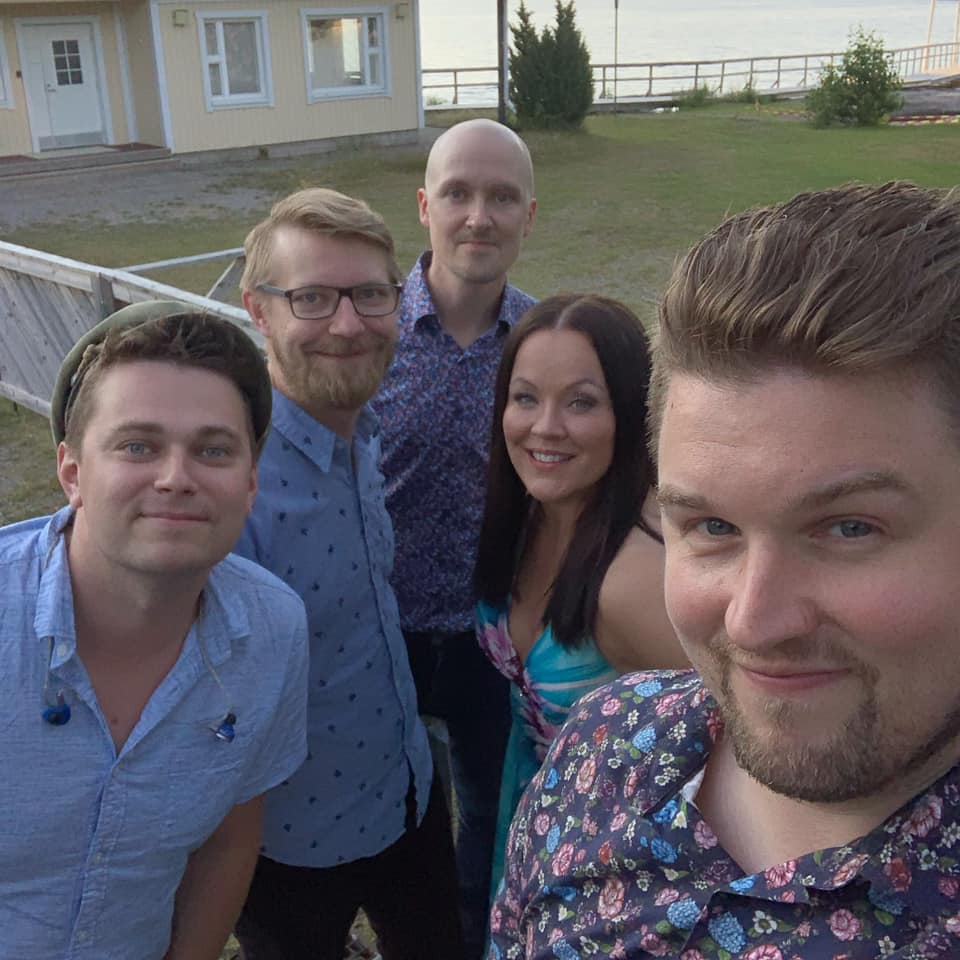 Karavaani Heidi pakarisen ja karavaanin yhteistyö päättyi olen surrut jo jonkin aikaa | tanssiin Fi