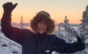 Lasse Hoikka talvi 2021