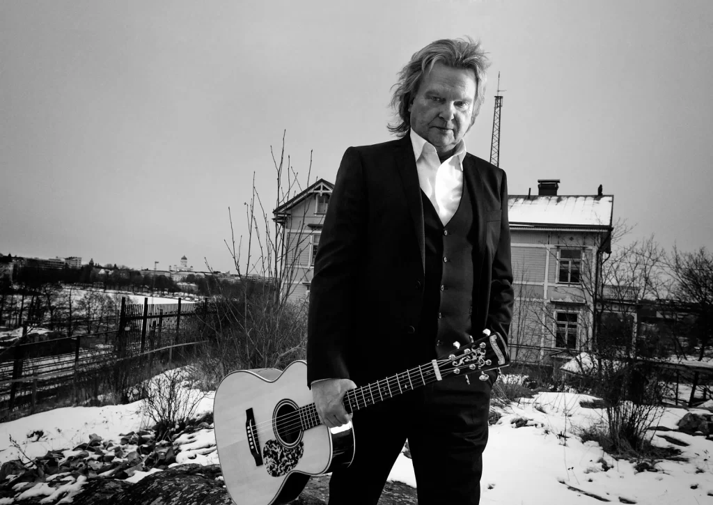 Pepe willberg juhlistaa 75 vuotissynttäreitään jaksan vielä lähteä kiertueelle | tanssiin Fi