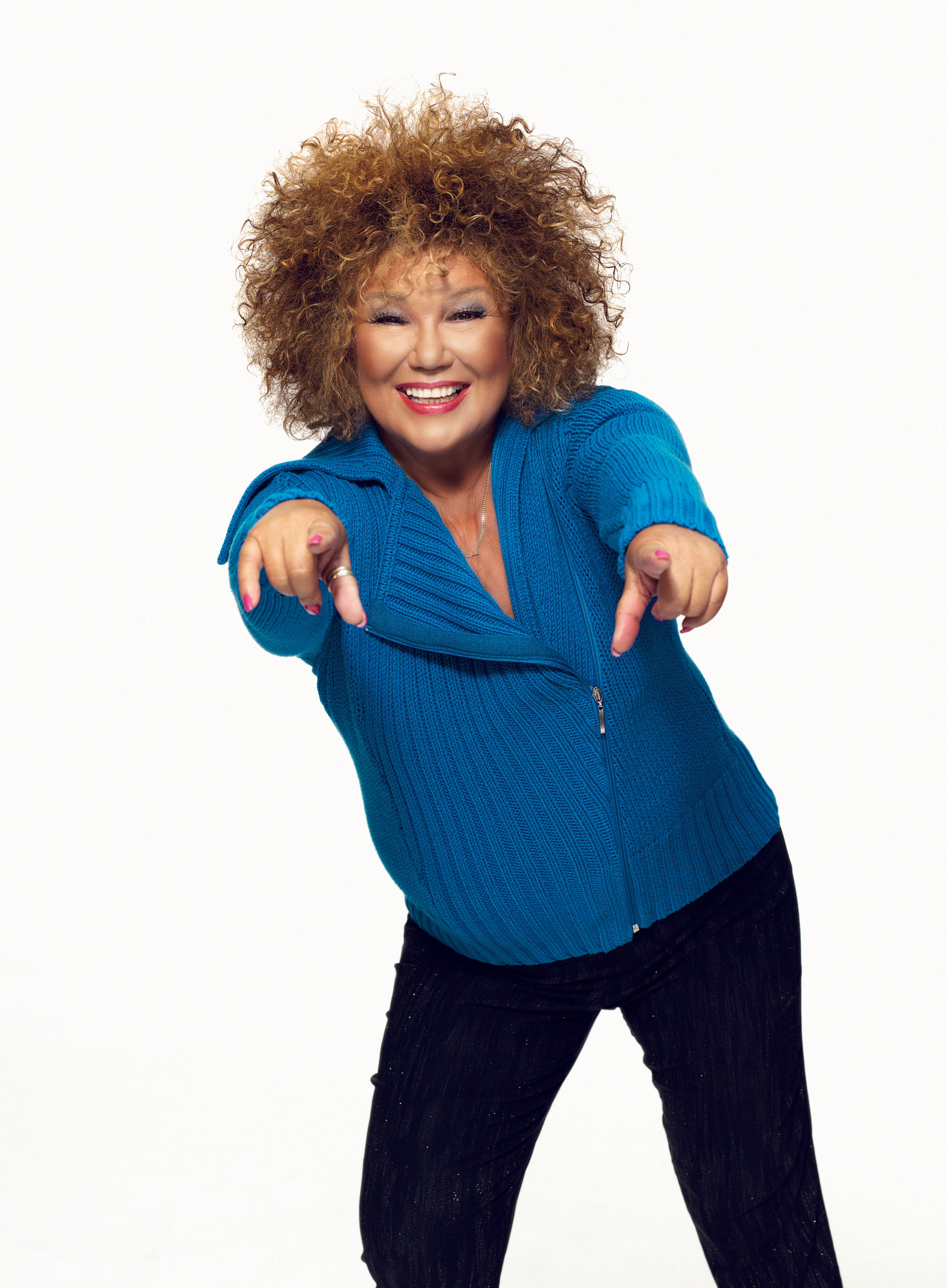 Anita hirvonen kaipaa ilssä yleisön kosketusta polvi on jo kunnossa | tanssiin Fi