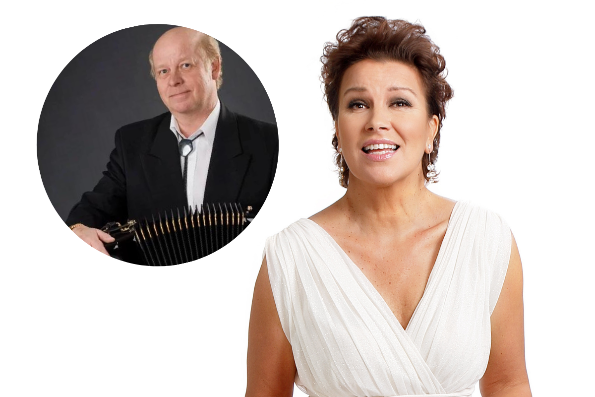 Arja Koriseva Erkki Friman Arja Koriseva Erkki Friman