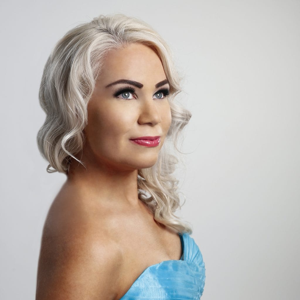 Johanna Rantsi2 Lavatähtiprinsessa johanna rantsi teki paluun olin pavin tansseissa jo 5 vuotiaana | tanssiin Fi