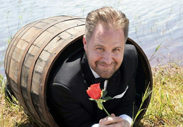 Kyösti Olen julkkis