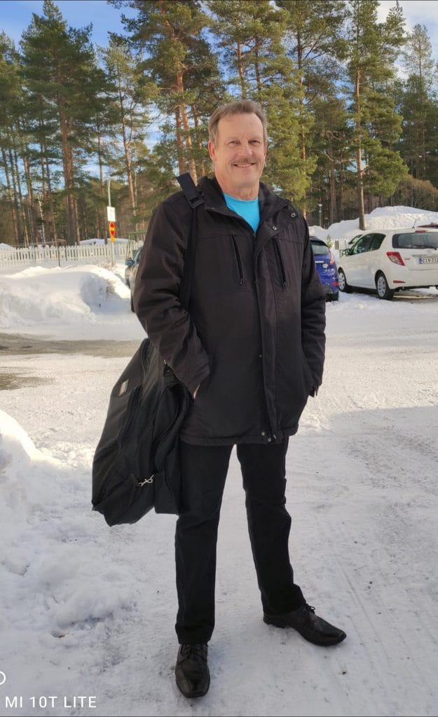 Lare Siltala talvi 2021