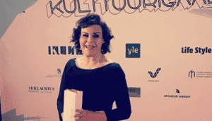 Paula Koivuniemi Hall of Fame