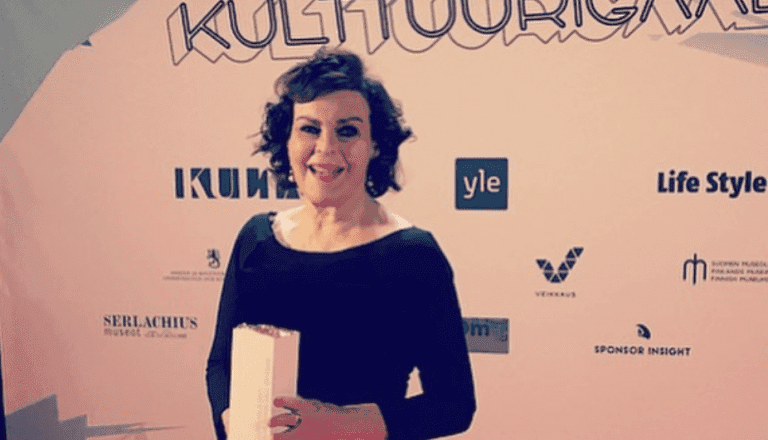 Paula Koivuniemi Hall of Fame