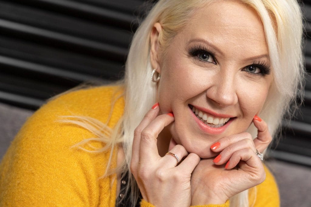 Sari Hellsten lähis 2022