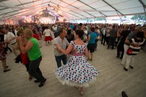 Tanssit Iskelmäviikko