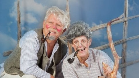 Tunnistatko Tangotähti hykerryttää kankkulan kaivolla on vapauttavaa heittäytyä rooliin | tanssiin Fi