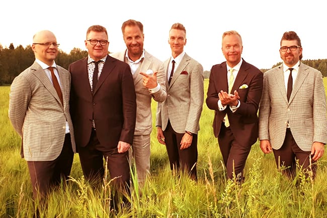 Yllätys Kyösti mäkimattila ja varjokuva jättävät keikkailun  uran tuumaustauko | tanssiin Fi