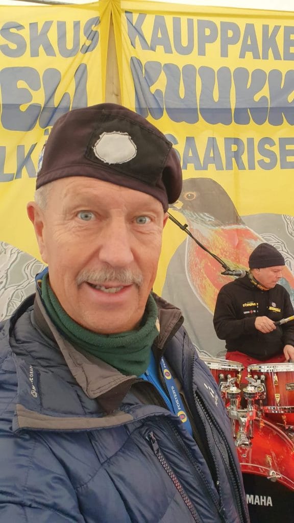 Lasse Hoikka Kuukkeli